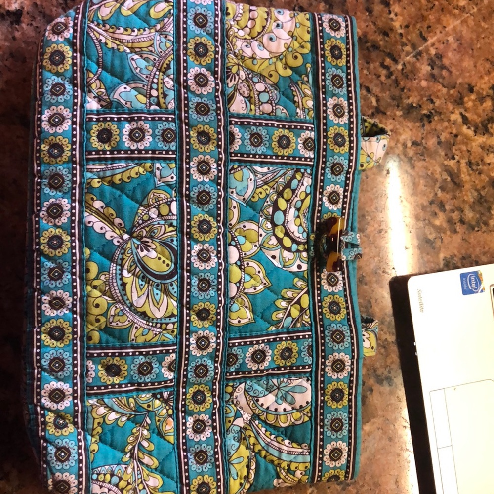 Vera Bradley Paisley Purse